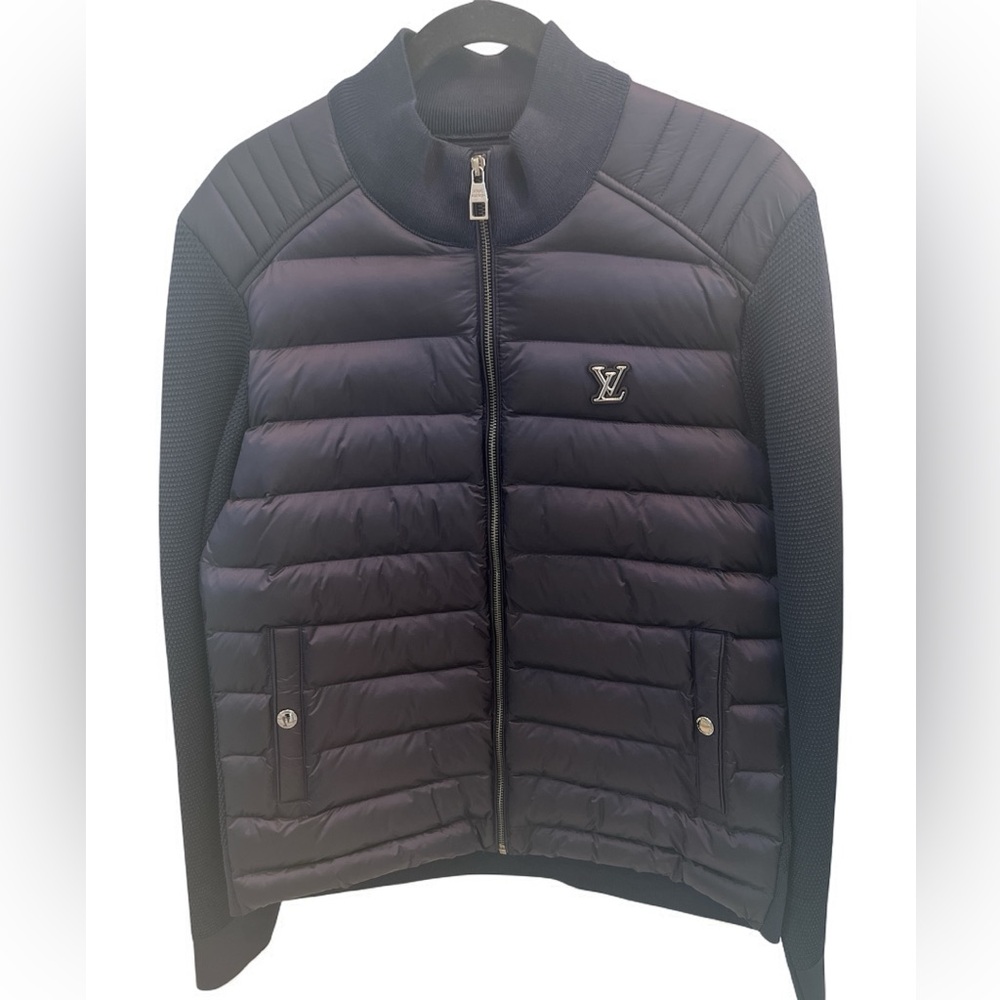 Louis Vuitton Men’s Jacket - Luxurious and Stylish ,Size L, New